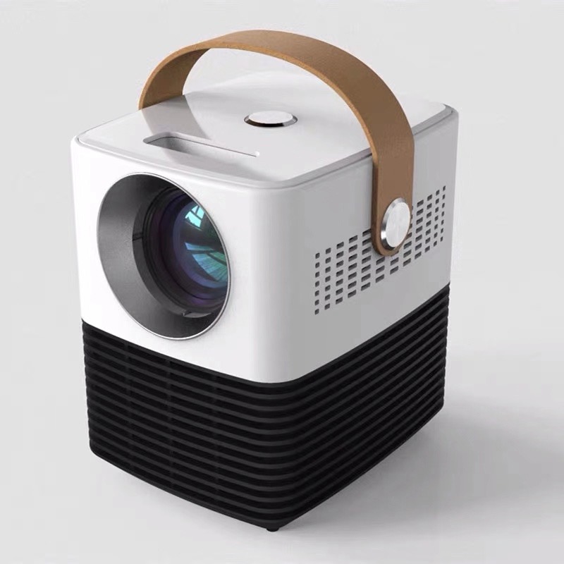 S7 Smart Mini LED Pocket Projector / Android / HDMI / USB